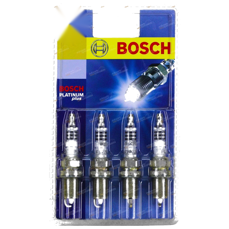 Honda Integra DC B18C2 1.8L 4x Spark Plugs (1993-1999)
