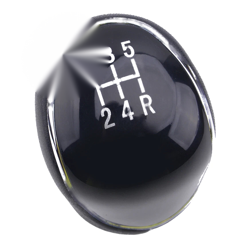 Ford Mondeo IV, Focus MK2, MK3, S-MAX 5 Speed Manual Gear Shift Knob
