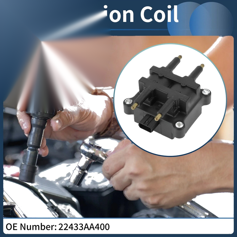 Subaru Legacy Ignition Coil Pack (1997-1999)
