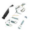 Honda Rancher 420 TRX420 2x4 4x4 Rear Drum Brake Arm Rocker Cam (2014–2024)