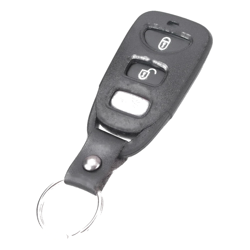 KIA Cerato, Spectra, Optima, Forte, Rondo Remote Key Shell Case (2004-2020)