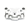 110cc 125cc 140cc PIT PRO TRAIL DIRT BIKE ATV Oil Cooler Adapter Plate