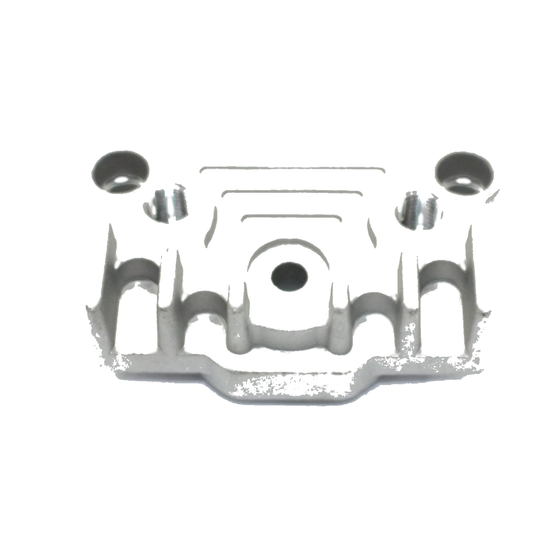 110cc 125cc 140cc PIT PRO TRAIL DIRT BIKE ATV Oil Cooler Adapter Plate