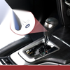 Subaru Forester Black Blue Gear Shift Knob Cover (2014-2017)