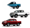 Toyota Hilux 2005-2014 Dashboard Mat Pad (LHD)