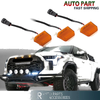 Toyota Tundra PRO 3 x LED Front Grille Lights Kit (2022-2023)