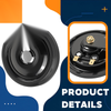 Kawasaki Mule Pro-MX Horn Kit w/ Switch (2019–2024)