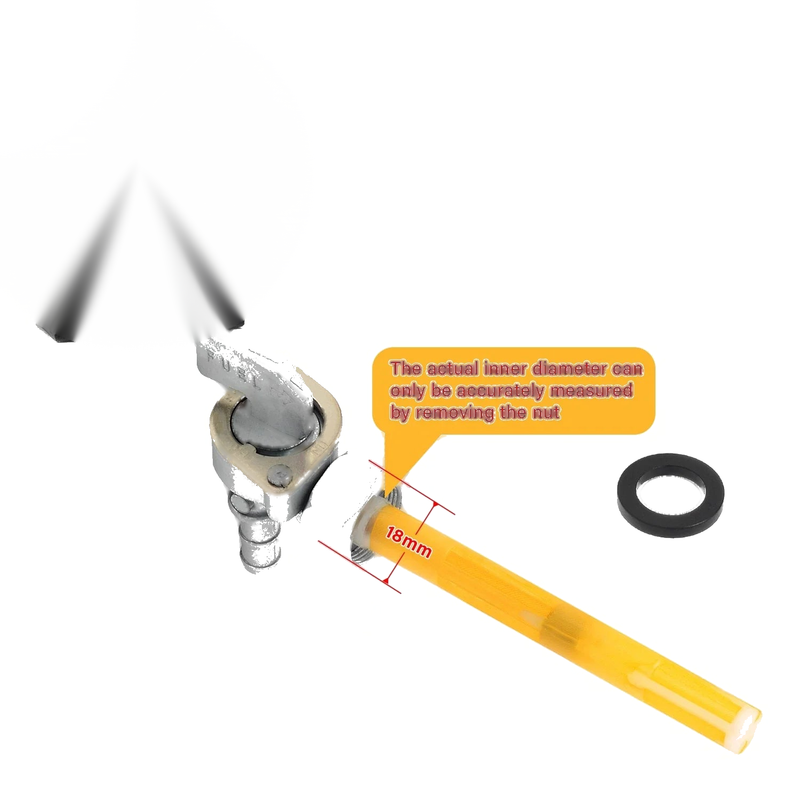 Honda CB650C / CB900 / CB750C Petcock Fuel Tank Switch Valve (1981)