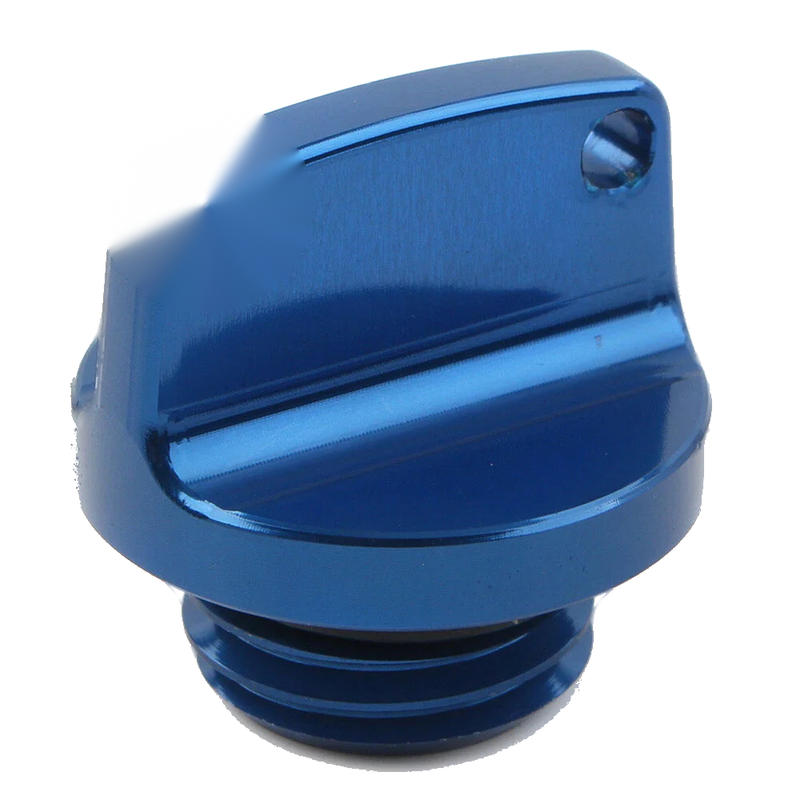 Ducati Honda Kawasaki Yamaha Aluminum Oil Filler Cover Plug Cap