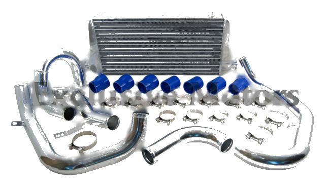 Subaru Impreza WRX / STI Cooler Plus Kit (2001-2006)