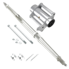 Yamaha Blaster 200 Rear Axle Shaft w/ Housing Carrier Hub (1988–2002)