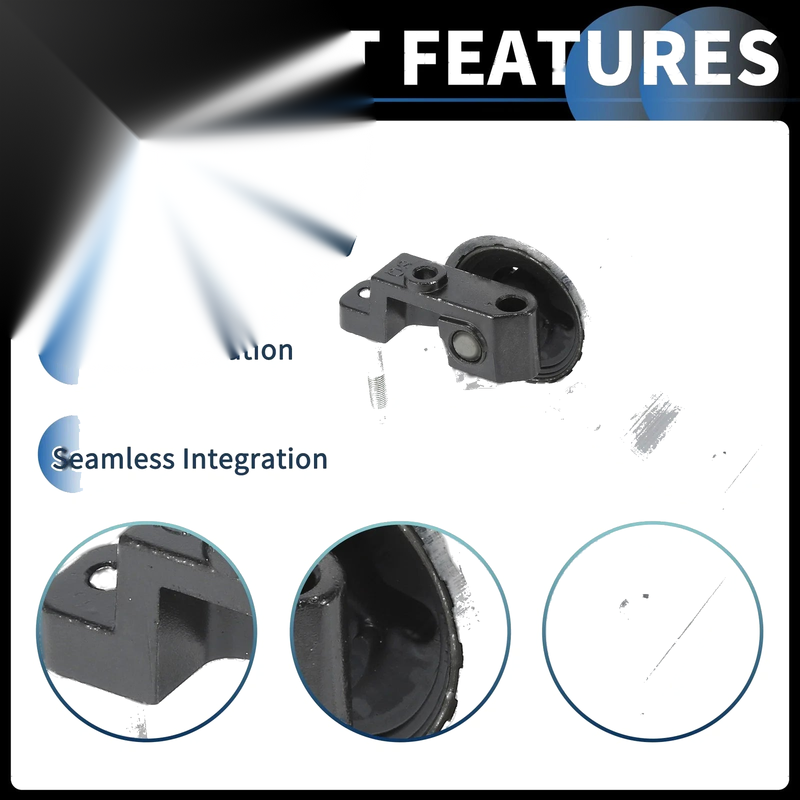 Nissan Altima Engine Motor Mount (2002-2007)