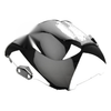 Honda CBR600 F3 Silver ABS Moto Windshield (1995-1998)