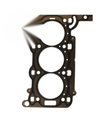 CORSA C & D 1.0 A10XEP 12V VAUXHALL OPEL HEAD GASKET SET (2010–2014)