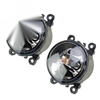 Mitsubishi Eclipse Front Fog Light Lamps with H11 Bulbs (2005-2009)