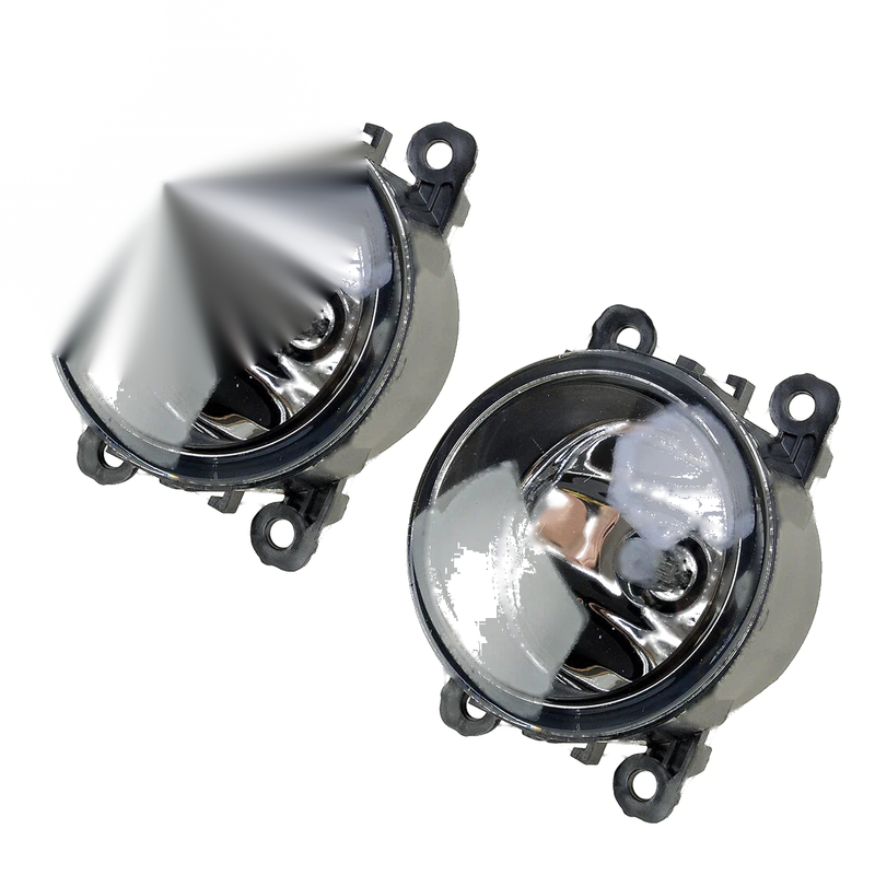 Mitsubishi Eclipse Front Fog Light Lamps with H11 Bulbs (2005-2009)