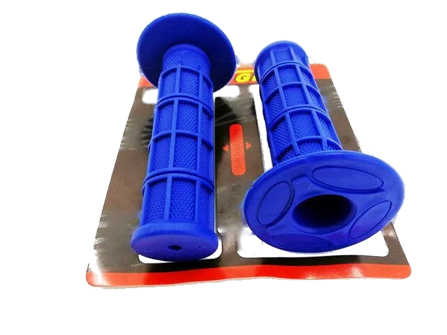 Honda CRF230 Blue Hand Grip Set (2003-2023)