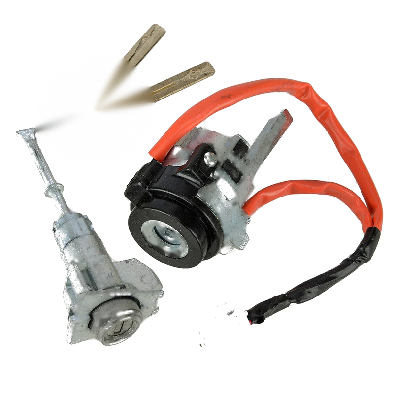 Hyundai IX35 Ignition & Door Lock Cylinder w/ 2 Keys (2015)