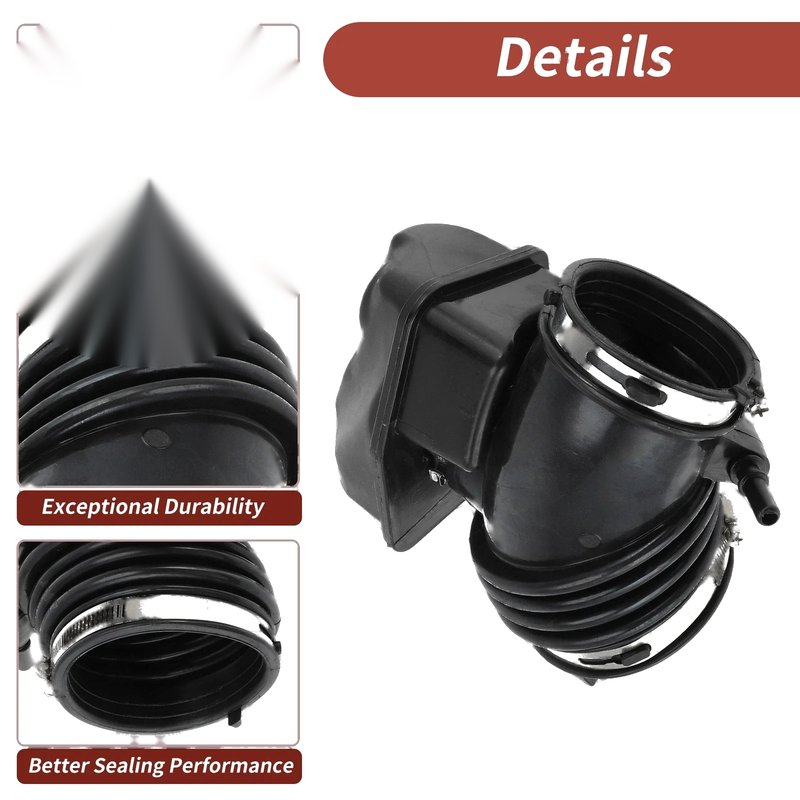Chevy Impala & Cadillac XTS 3.6L V6 Intake Hose (2014-2019)