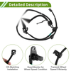 Kia Optima ABS Wheel Speed Sensor (2006-2010)