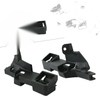 BMW 325i 325xi Front Bumper Retainer Bracket LH RH (2002-2005)
