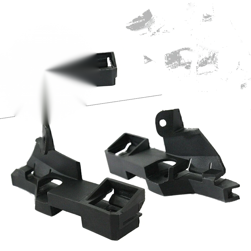 BMW 325i 325xi Front Bumper Retainer Bracket LH RH (2002-2005)