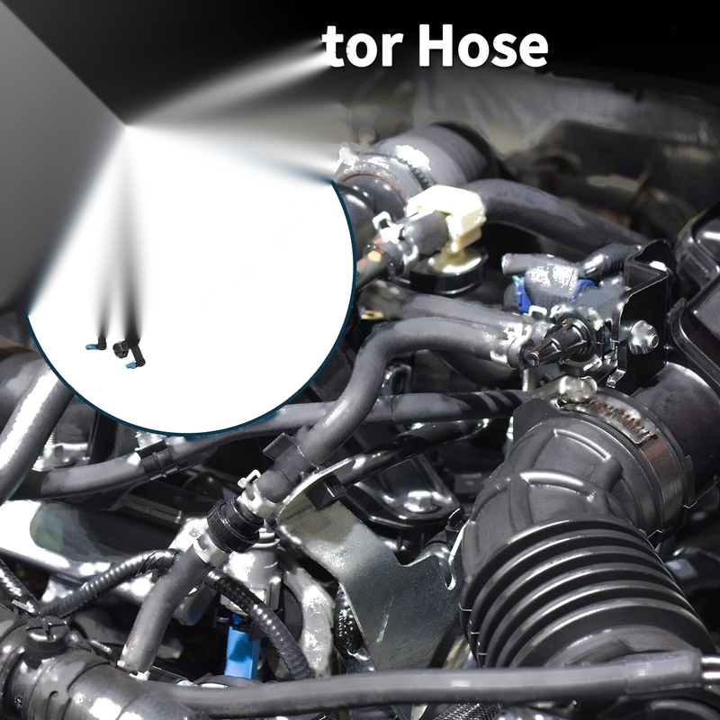 Land Rover Range Rover Velar Radiator Hose No.LR093990 (2018-2023)