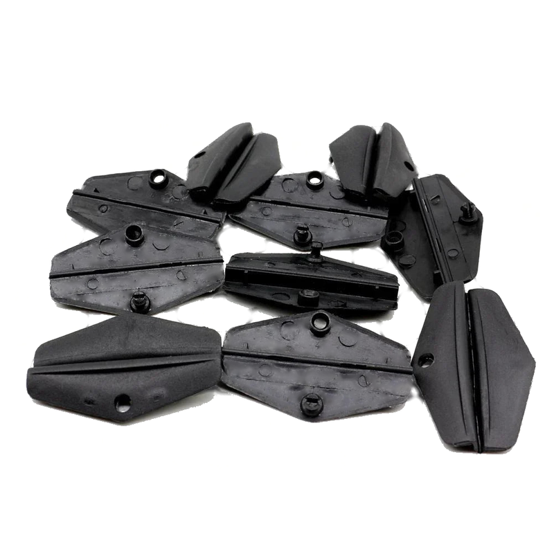 Chevy Buick Cadillac Door Window Guides Retainer Clips (2016-2023)