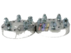 Toyota Supra MK3 MK4 2 x Wheel Spacers 5x114.3 25mm (1993-2002)