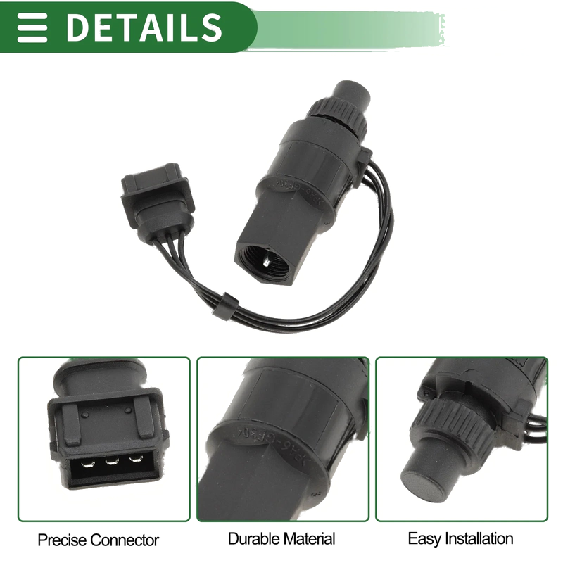 Isuzu VehiCROSS 1 Pc Transmission Speed Sensor (1999-2001)