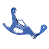 Yamaha YZ125 / 250, YZ250F, YZ450F, WR250F CNC Brake Rear Disc Guard (2001-2023)