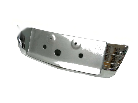Chevrolet Trailblazer Rear License Plate Frame Cover (2016-2019)