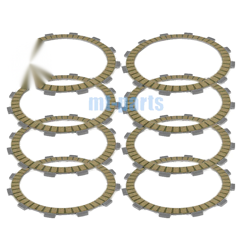 Kawasaki VN1600 Vulcan 1600 Classic Clutch Friction Disc Plate (2003-2008)