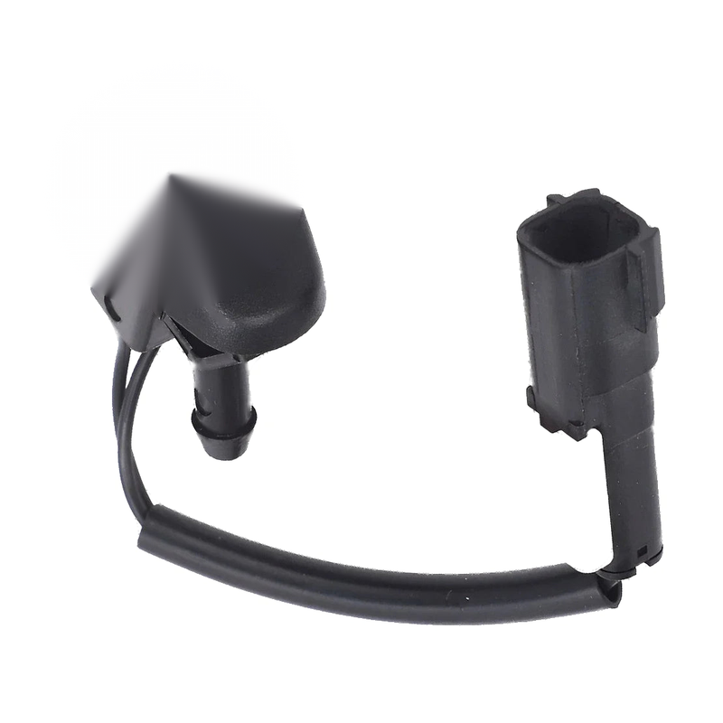 Volvo S60 S80 V70 XC60 XC70 Heated Front Windshield Washer Nozzle (2001-2018)