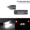Mercedes-Benz Sprinter 906 Viano W639 Vito W639 LED License Plate Light