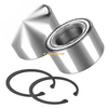 Kawasaki Teryx KRX 1000 KRX4 1000 2X Rear Wheel Bearing & Circlip (2020–2023)
