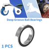 Scooter Skateboard Wheel 6805DD 25x37x7mm 1pc Deep Groove Bearings P5