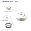 Suzuki Swift (2010-2015) 1 Pc Drive Belt Idler Pulley