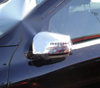 Mercedes Benz GL-Class Chrome Side Door Mirror Covers (2011-2013)