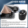 Suzuki SX4 S-Cross (2016-2021) Black 6 Speed Manual Gear Shift Knob