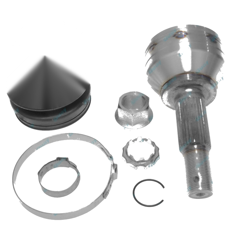 Nissan X-Trail T31 4cyl 2.5L QR25DE 2007-2014 Outer CV Joint