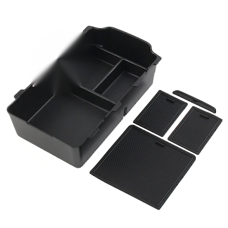 Honda Civic Center Console Organizer Armrest Storage Box (2022 - Present)