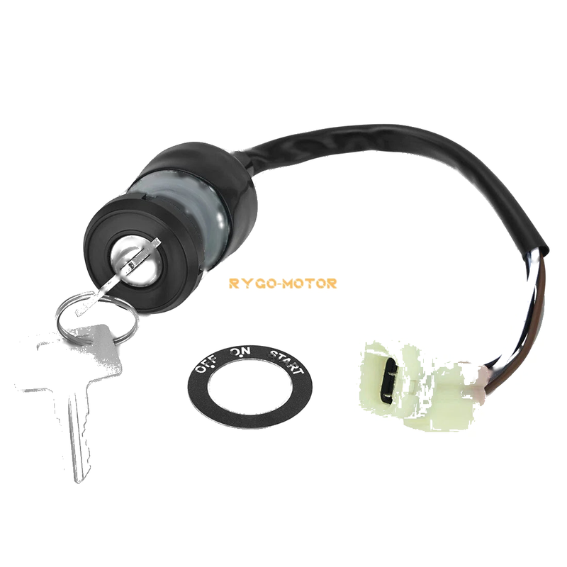 Kawasaki KAF700 PRO-MX Mule Ignition Switch
