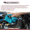 Dodge Charger 1 x Coolant Expansion Overflow Tank with Cap