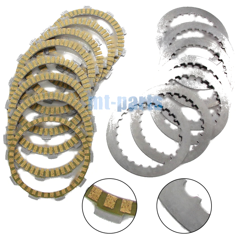 Honda VT750RS Shadow Clutch Friction Plate Kit (2010-2013)