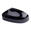 Ford Focus MK3 Gloss Black Side Wing Mirror Covers (2012-2018)