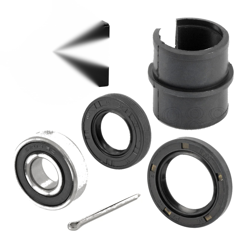 HONDA FourTrax 250 TRX250R 1988-1989 Steering Stem Bearing Seal Kit