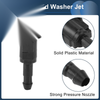 Toyota Windshield Washer Nozzle & Fluid Hose (2005-2010)