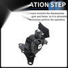 Toyota Noah / Voxy ZRR75 Engine Mount (2013-2014)