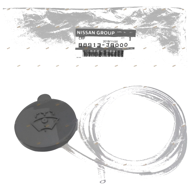 Nissan X-Trail T31 Genuine Washer Reservoir Cap Lid Windscreen Bottle Tank